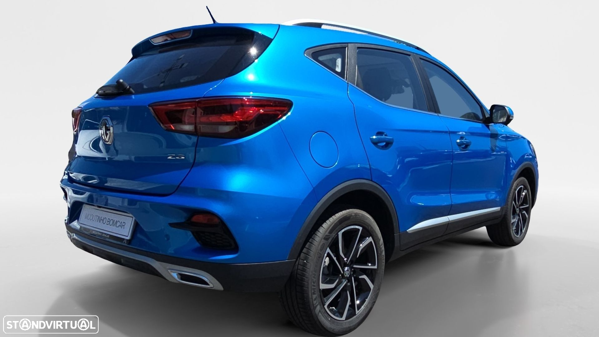 MG ZS 1.0 T-GDI Luxury - 2