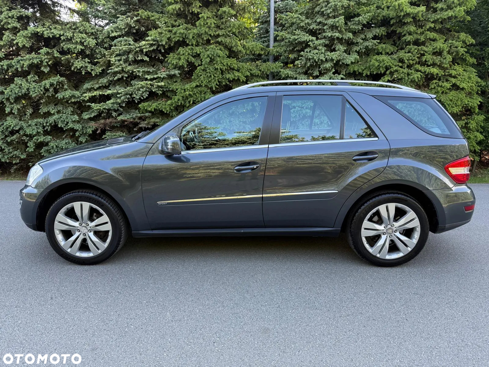 Mercedes-Benz ML 350 CDI 4Matic 7G-TRONIC DPF - 11