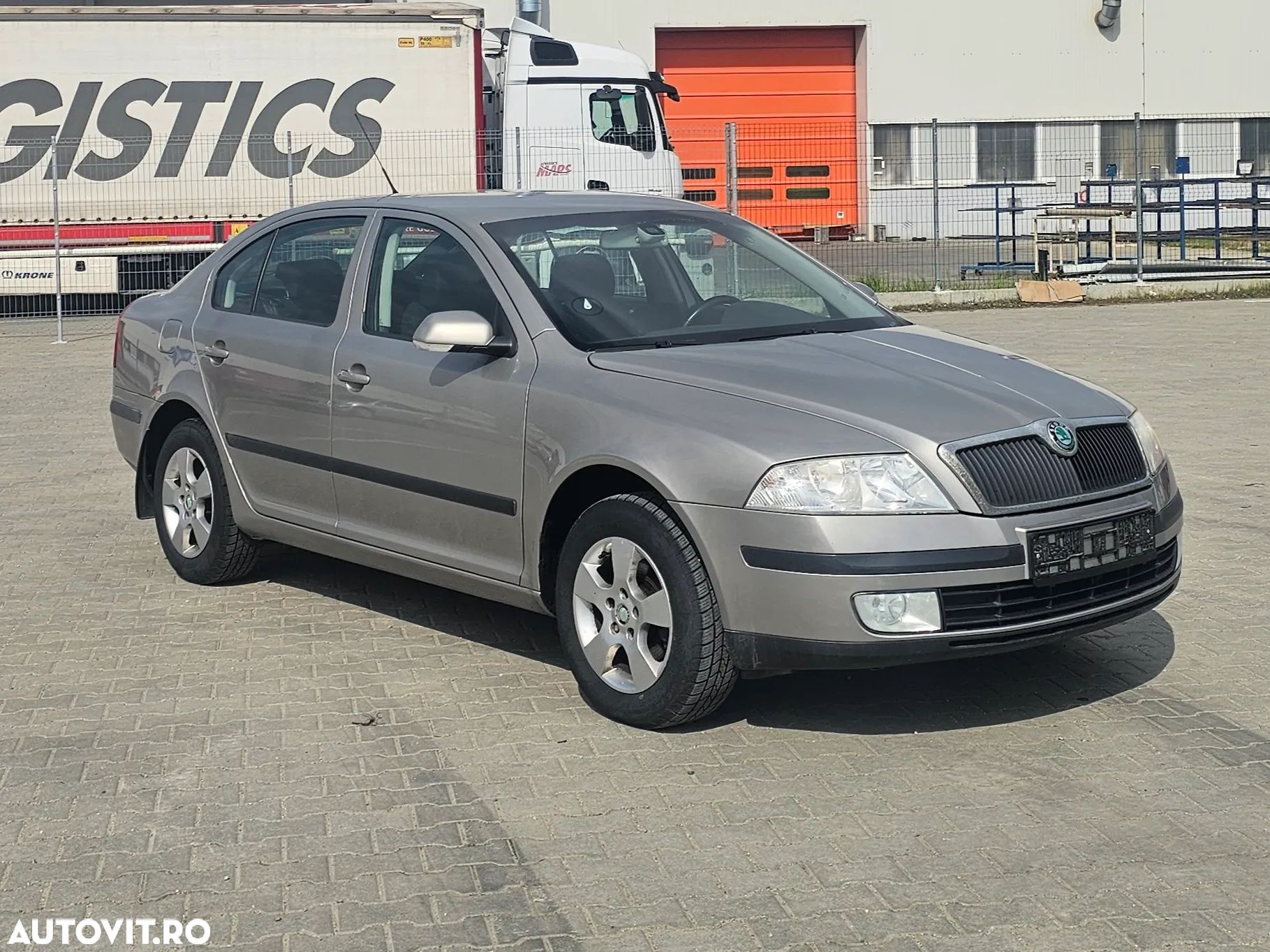 Skoda Octavia 1.9 TDI Ambiente - 1