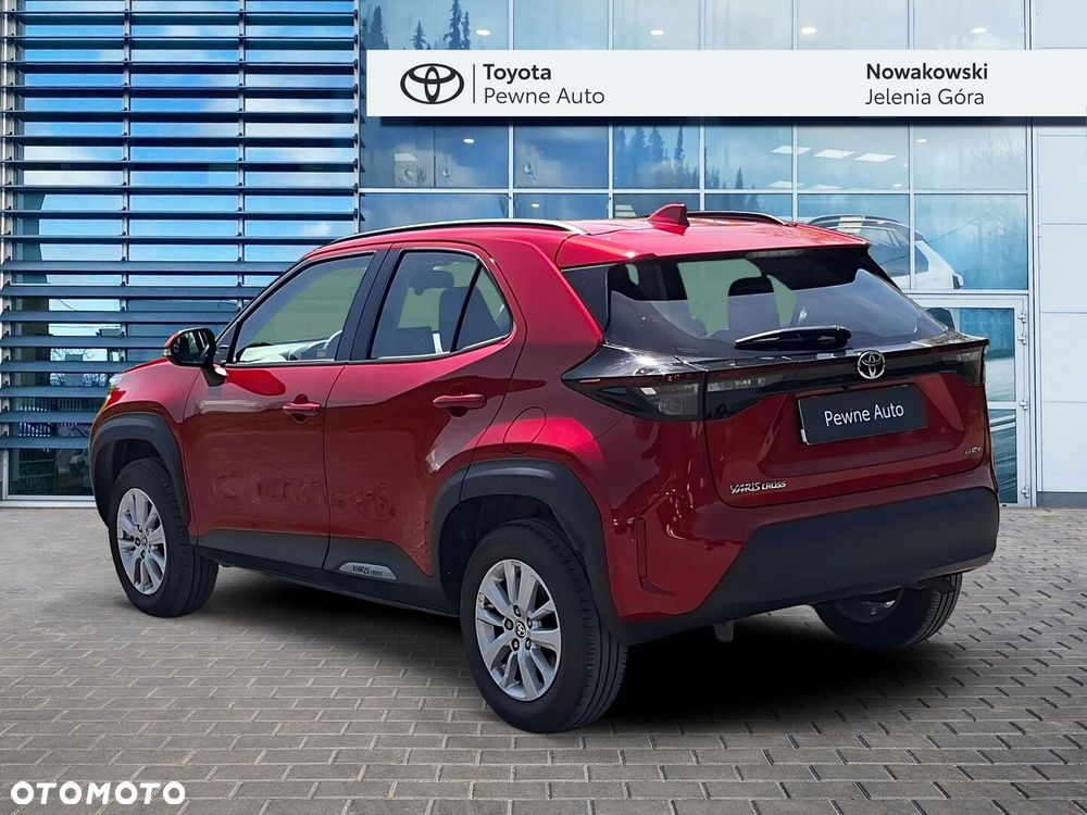 Toyota Yaris Cross Hybrid 1.5 Comfort - 8
