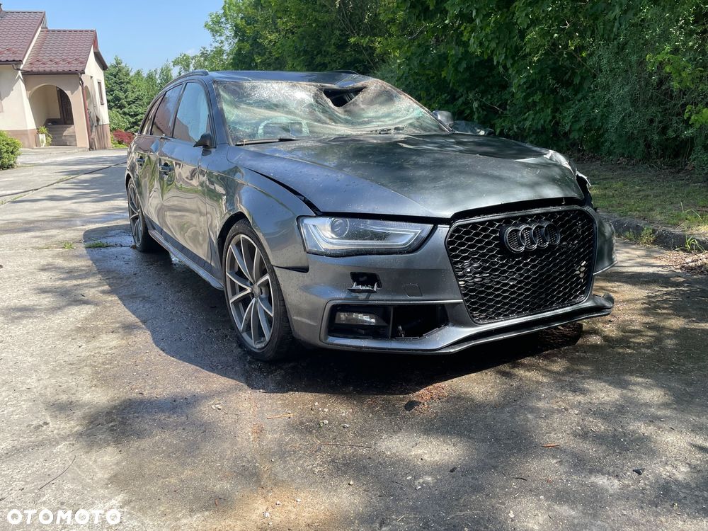 Audi A4 Avant 2.0 TDI DPF multitronic S line Sportpaket - 5
