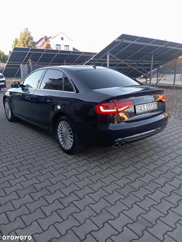 Audi A4 Limousine 2.0 TDI DPF Attraction - 1