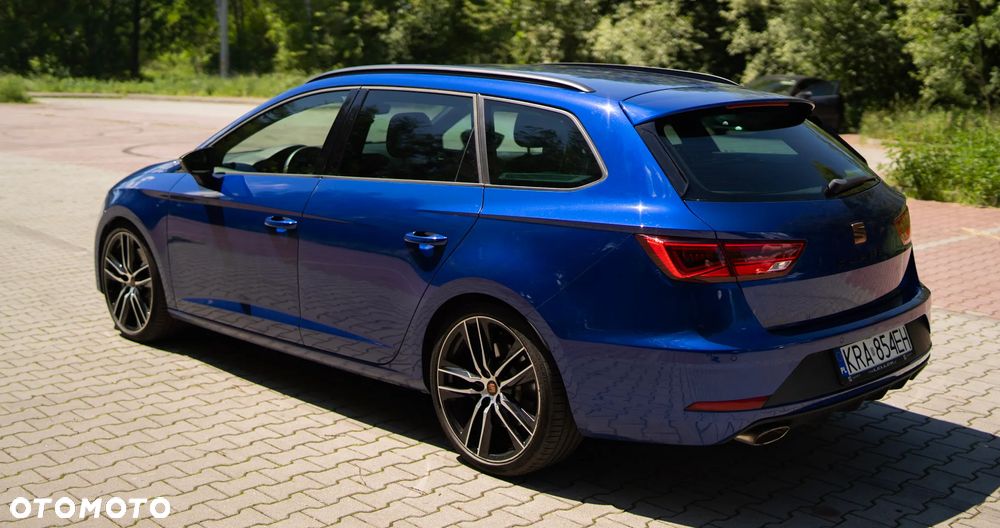 Seat Leon 2.0 TSI Cupra S&S DSG - 8
