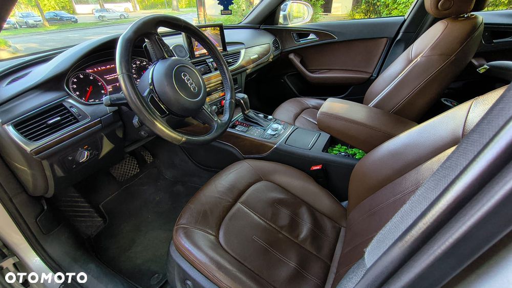 Audi A6 Limousine - 22