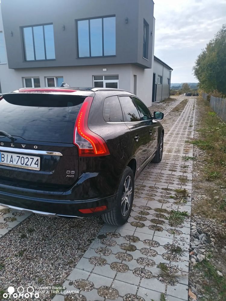 Volvo XC 60 D5 AWD Summum - 4
