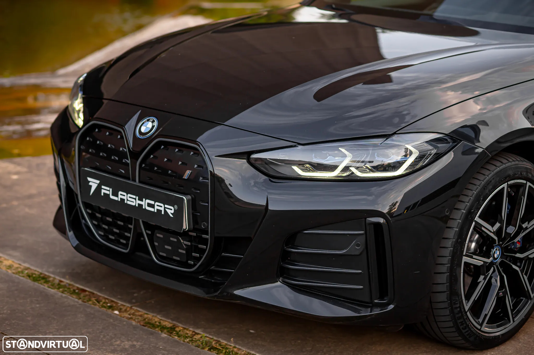 BMW i4 eDrive40 Pack Desportivo M - 15