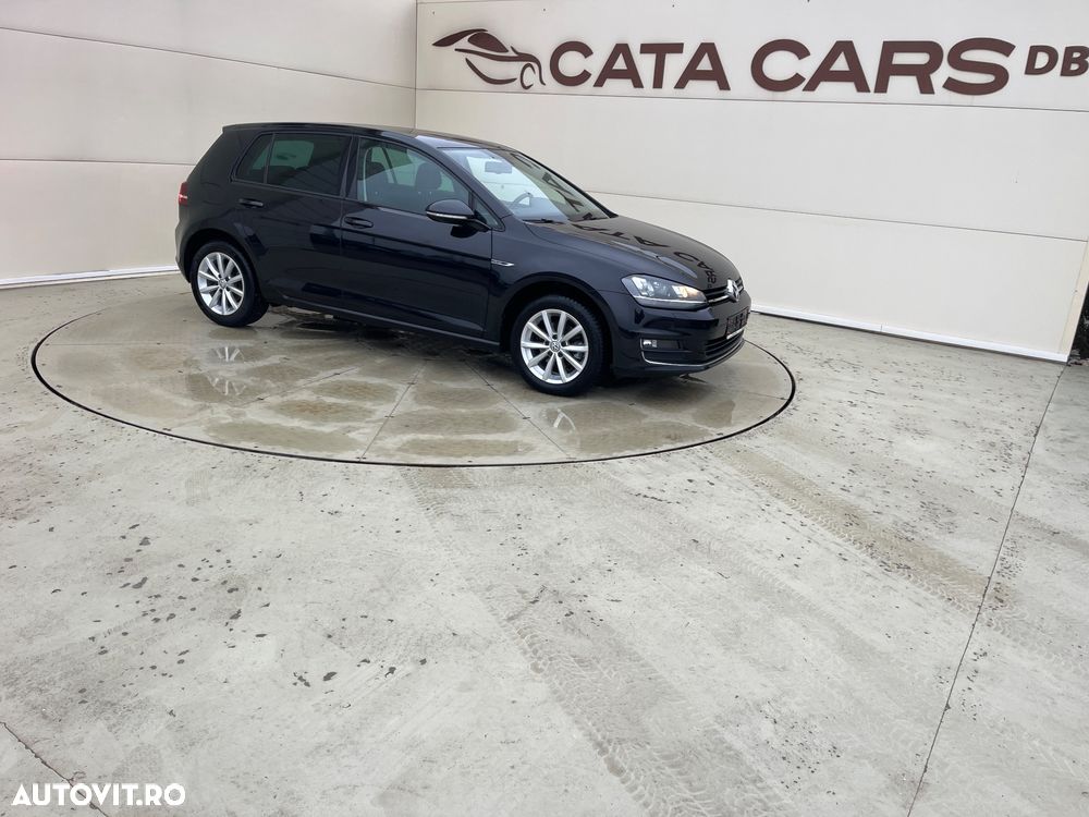 Volkswagen Golf 1.2 TSI BlueMotion Technology Lounge - 20