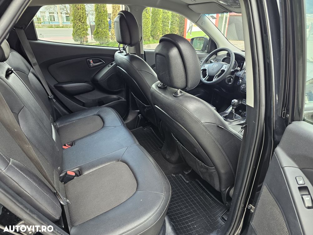 Hyundai ix35 2.0 CRDI 4WD Style - 9