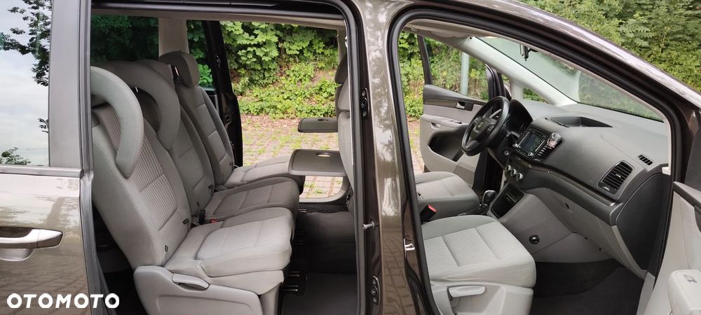 Seat Alhambra 2.0 TDI Style DSG - 18
