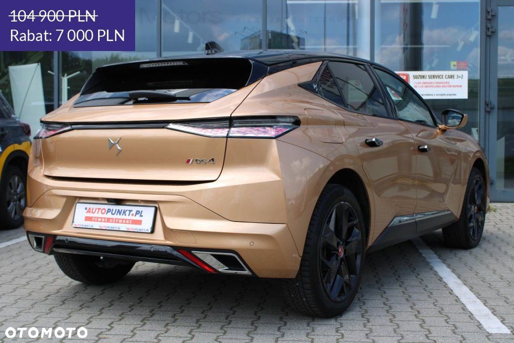 DS Automobiles DS 4 - 5