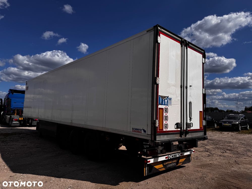 Schmitz Cargobull SKO 24/L-13.4 FP 60 COOL - 8