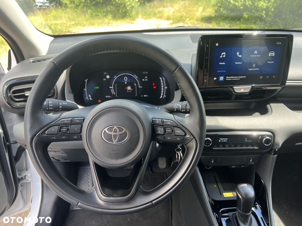 Toyota Yaris Hybrid 1.5 Style - 16