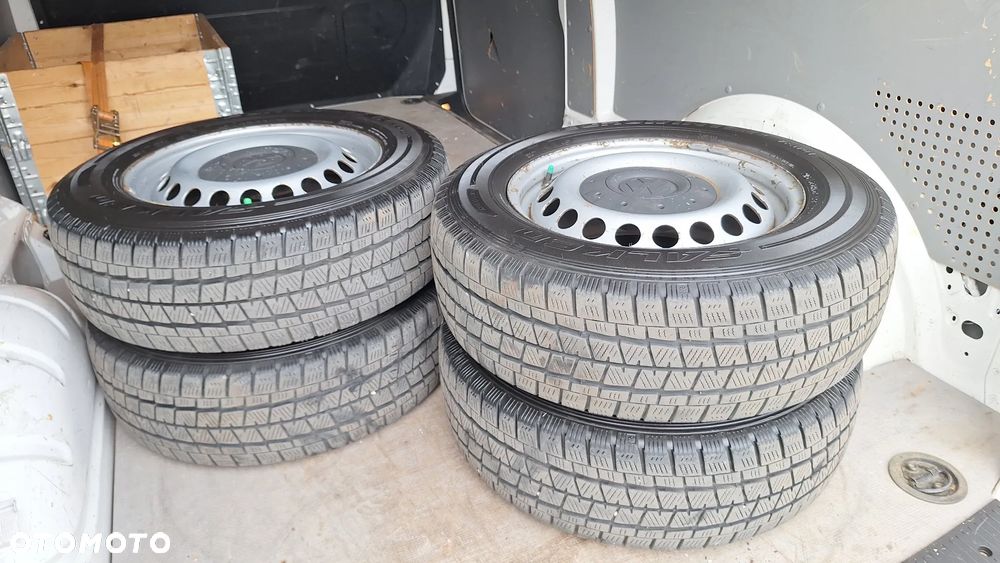 Volkswagen TRANSPORTER - 14