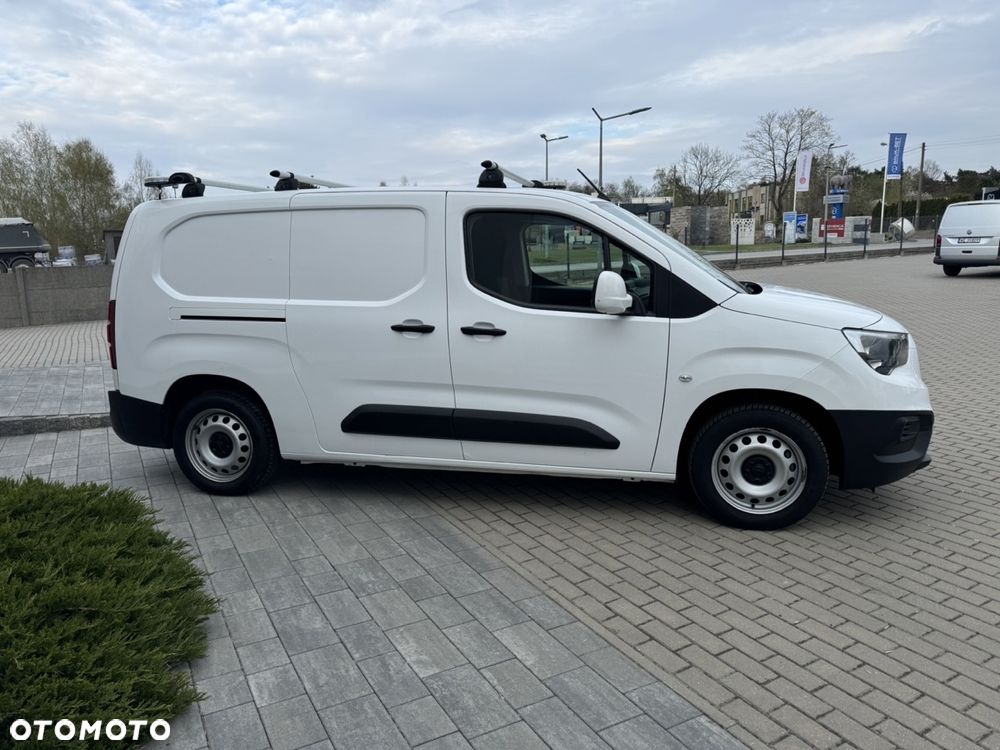 Opel COMBO L2 MAXI LONG XL - 4