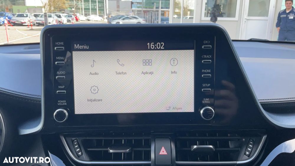 Toyota C-HR 1.8 HSD 4x2 CVT C-ult - 25