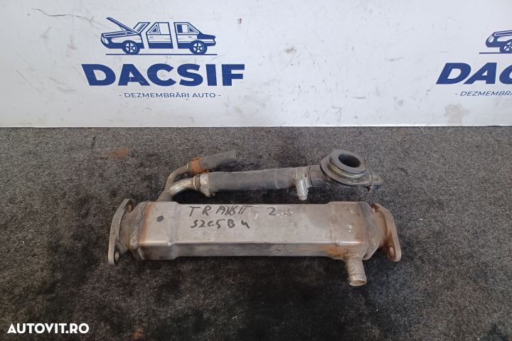 Racitor gaze 504158591 Fiat Ducato 3 Typ250 [2006 - 2011] Autoutilita - 1