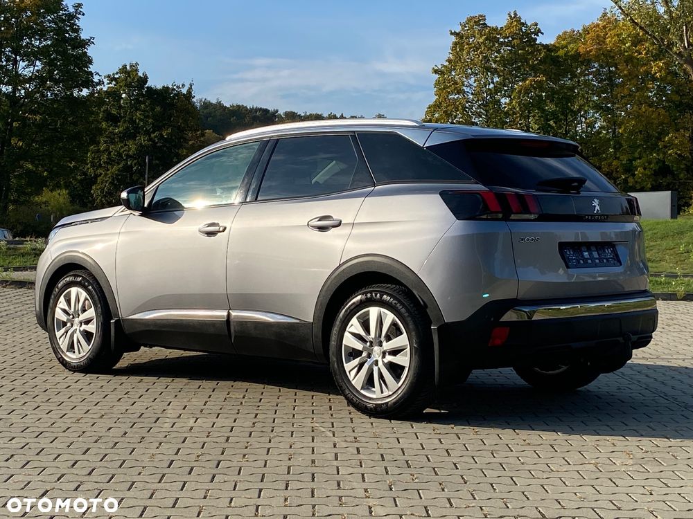 Peugeot 3008 1.5 BlueHDi Allure S&S - 6