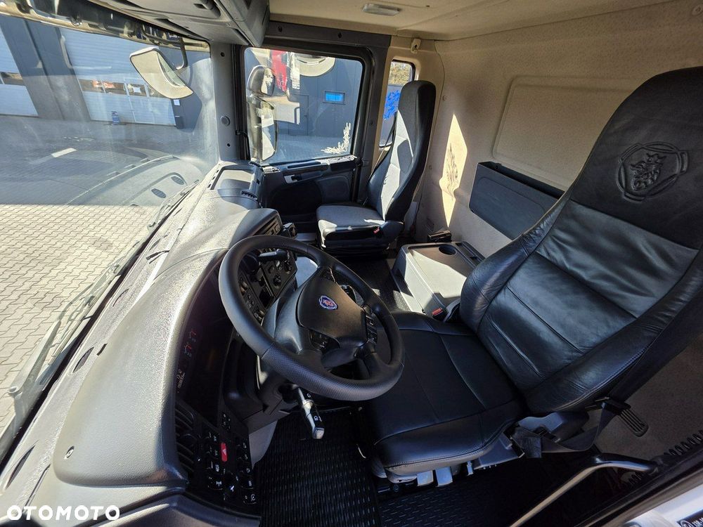 Scania Larsen FlexVac 311 Ładowarka próżniowa ssąca - 34