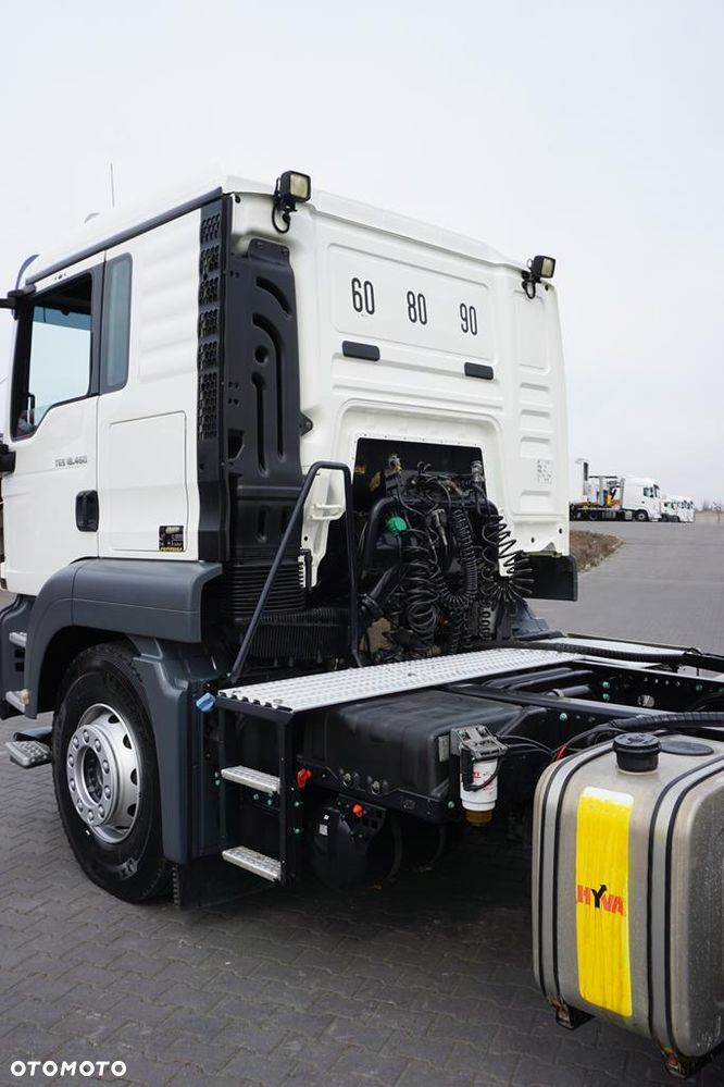 MAN TGS / 18.460 / EURO 6 / ACC / RETARDER / HYDRAULIKA - 38