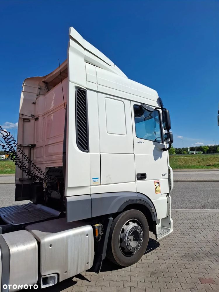 DAF XF 480 FT - 8