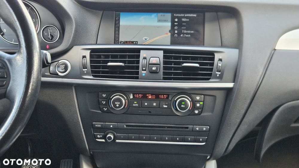 BMW X3 20d xDrive - 15