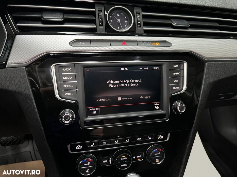 Volkswagen Passat 2.0 TDI DSG Highline - 31