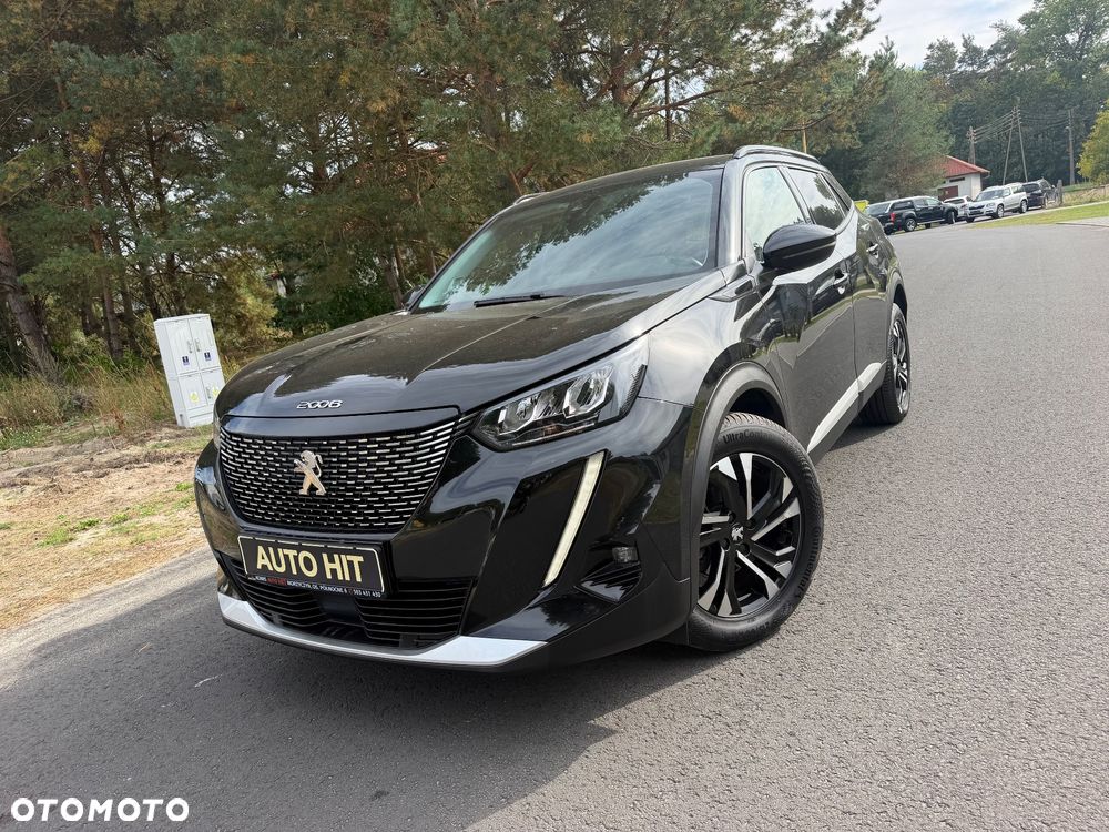 Peugeot 2008 1.2 PureTech Allure S&S