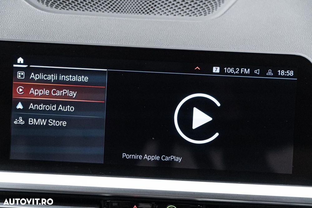 BMW Seria 3 318i Aut. Sport Line - 36