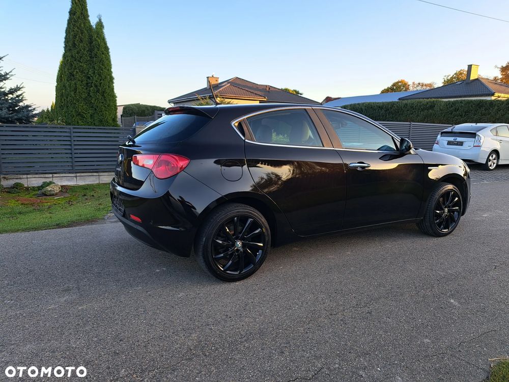 Alfa Romeo Giulietta 1.4 TB 16V Super - 7