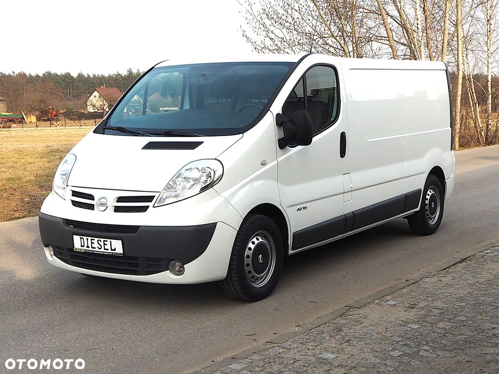 Nissan Primastar - 2