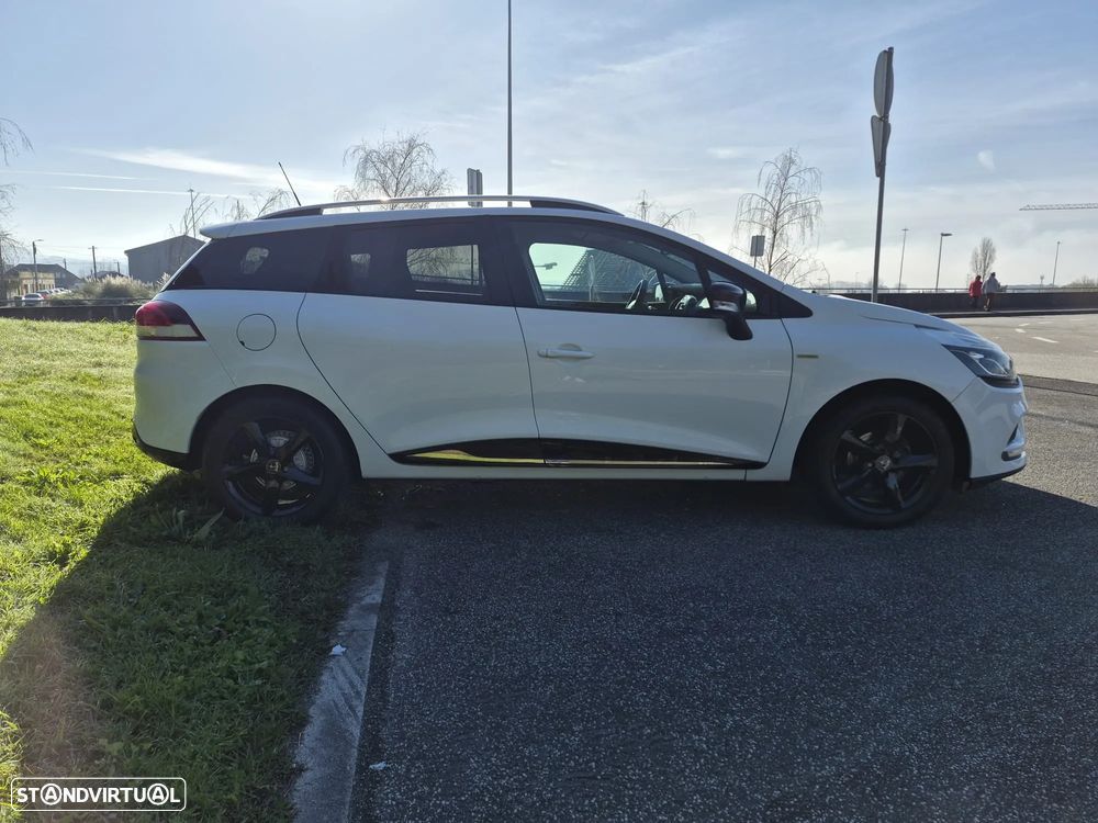Renault Clio Sport Tourer 0.9 TCe Limited Edition - 5