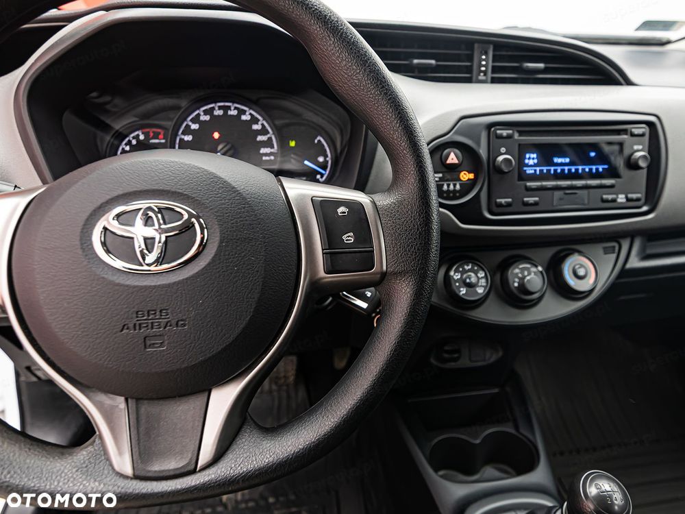 Toyota Yaris Active 1.5 111KM - 18