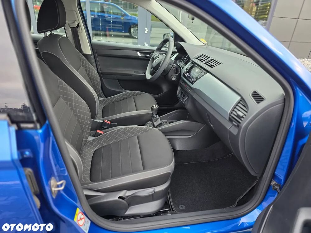Skoda Fabia 1.0 TSI Ambition Plus - 27