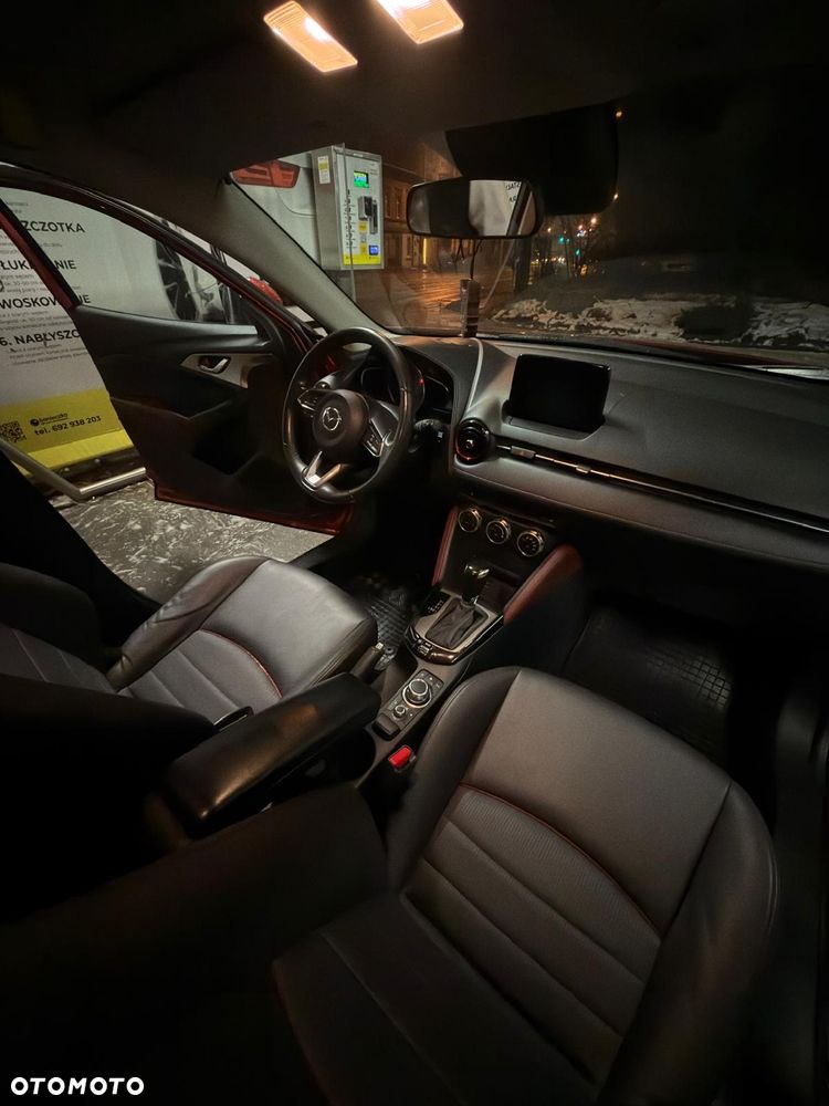 Mazda CX-3 2.0 Skypassion - 2