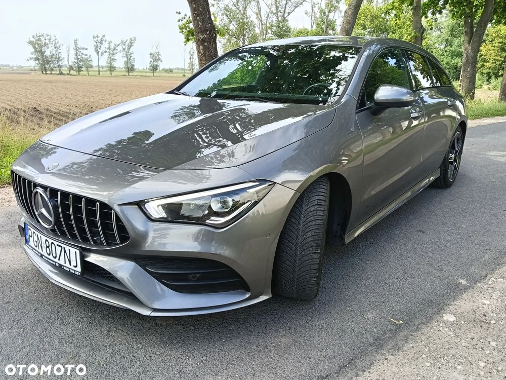 Mercedes-Benz CLA 180 d 7G-DCT AMG Line - 2