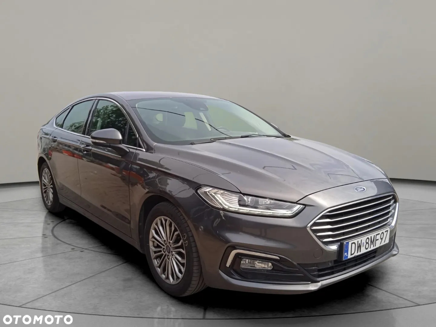 Ford Mondeo 2.0 EcoBlue Titanium - 2