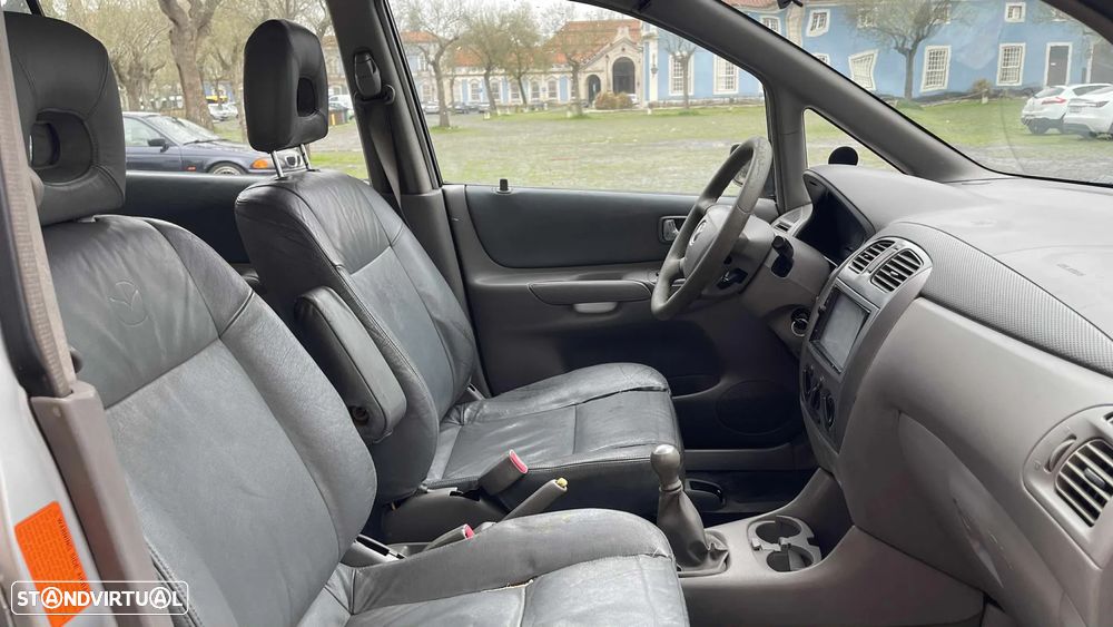 Mazda Premacy 2.0 DiTD Exclusive - 9