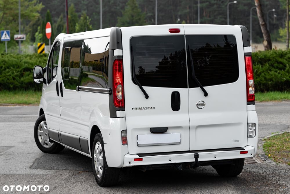 Nissan Primastar - 12