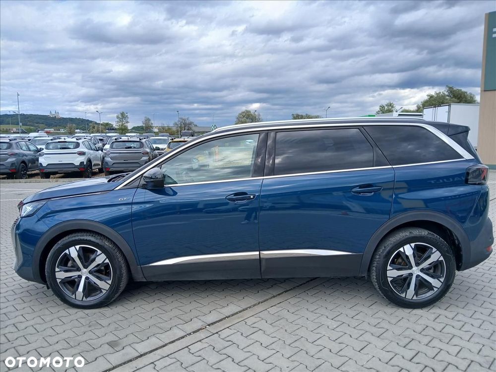 Peugeot 5008 2.0 BlueHDi GT Pack S&S EAT8 - 5