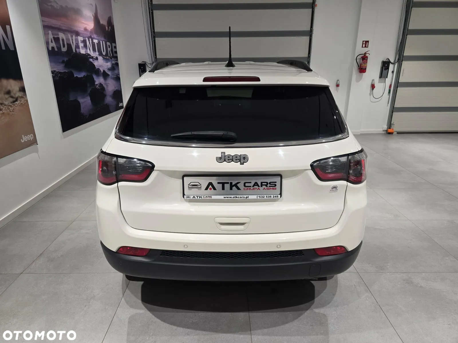 Jeep Compass 1.4 TMair Limited FWD S&S - 5