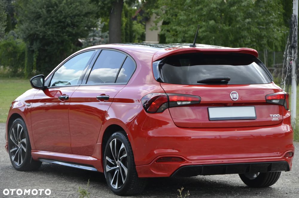 Fiat Tipo 1.4 T-Jet S-Design - 14