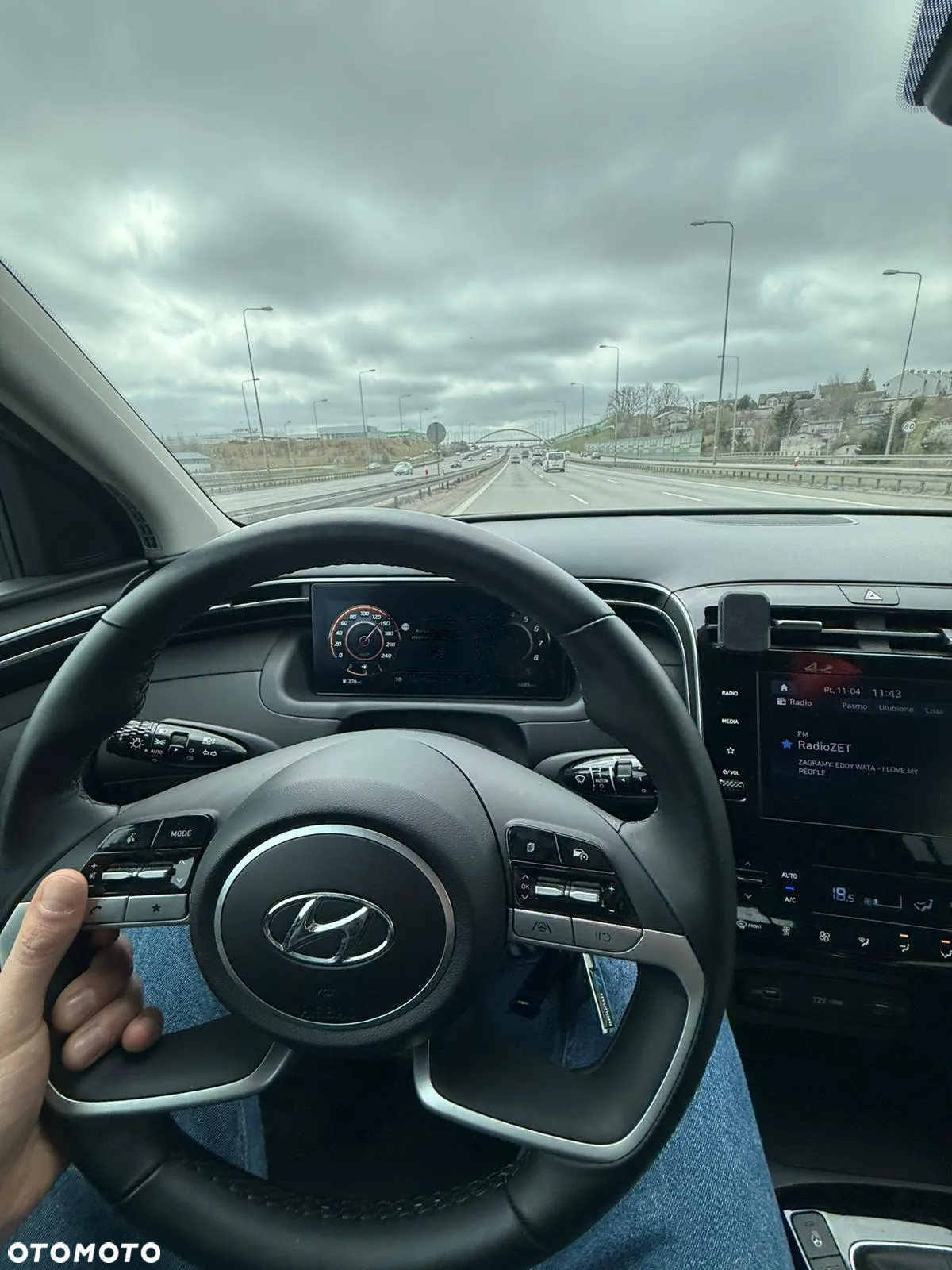 Hyundai Tucson 1.6 T-GDi Smart 2WD - 5