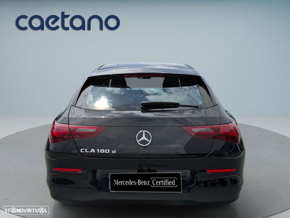 Mercedes-Benz CLA 180 d Shooting Brake Style Plus Aut. - 6