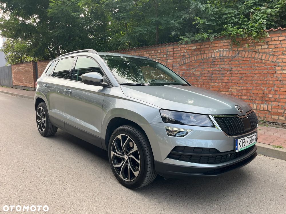 Skoda Karoq 1.6 TDI 4x2 Style - 4