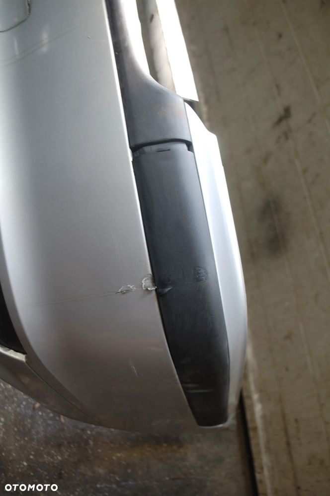 ZDERZAK TYŁ TYLNY + BELKA BMW E46 KOMBI PRZEDLIFTEM TITANSILBER - 3