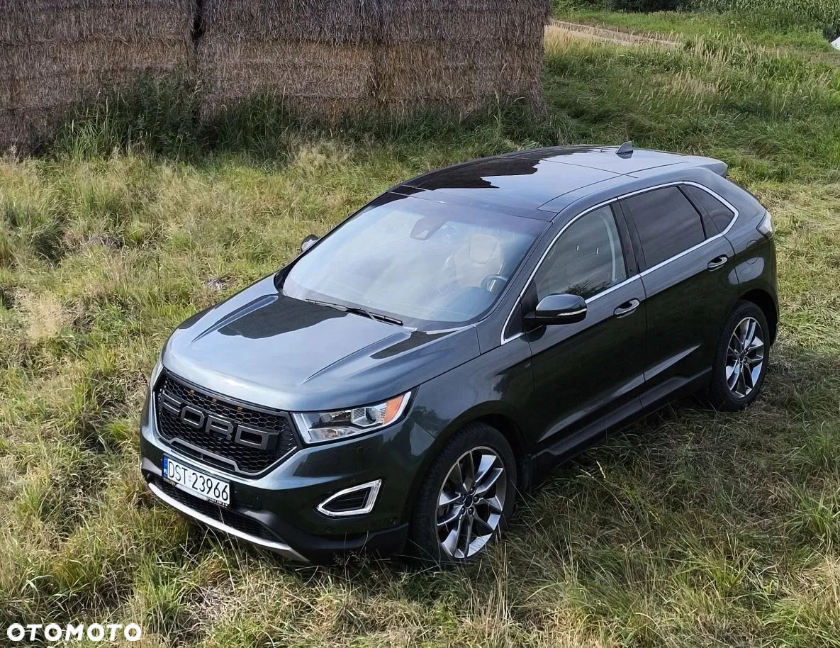 Ford Edge - 1