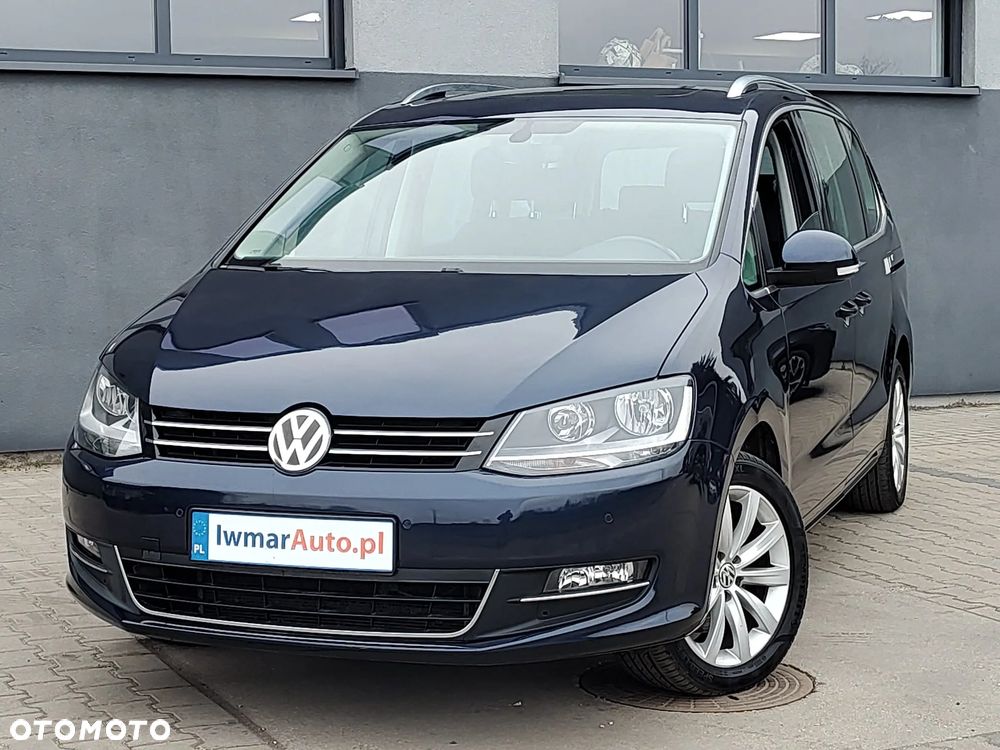Volkswagen Sharan 2.0 TDI DSG (BlueMotion Technology) Comfortline - 2