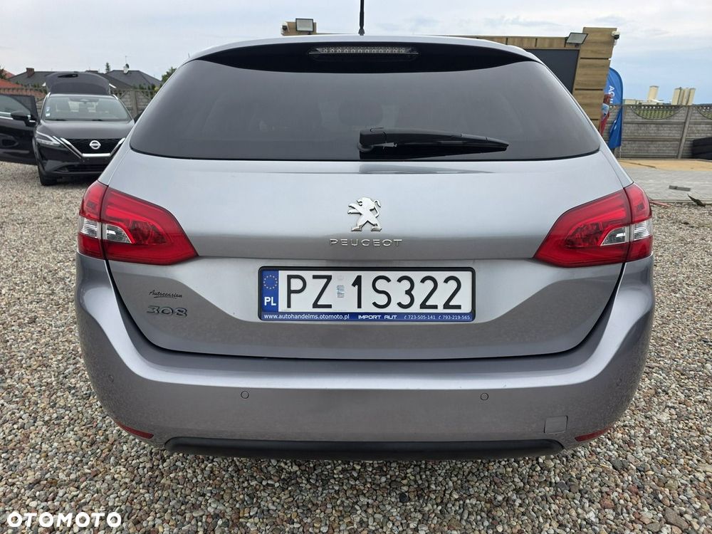 Peugeot 308 1.6 BlueHDi Active S&S - 5