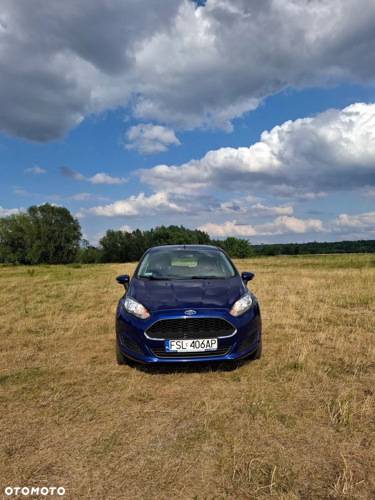 Ford Fiesta 1.25 Trend EU6 - 2