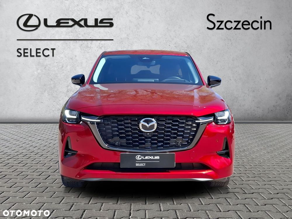 Mazda CX-60 3.3 D mHEV Homura - 8